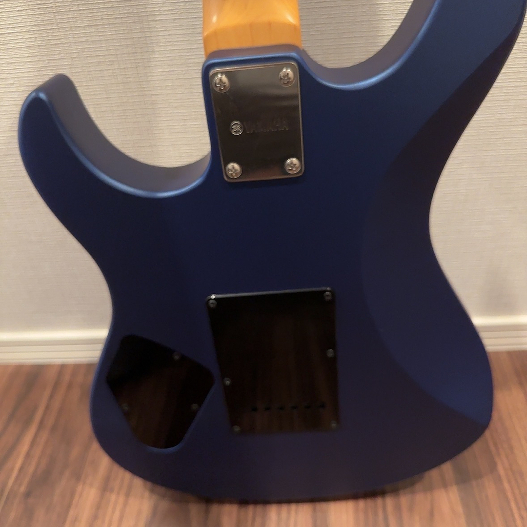 YAMAHA / Pacifica 612VIIX MSB(マットシルクブルー) 4