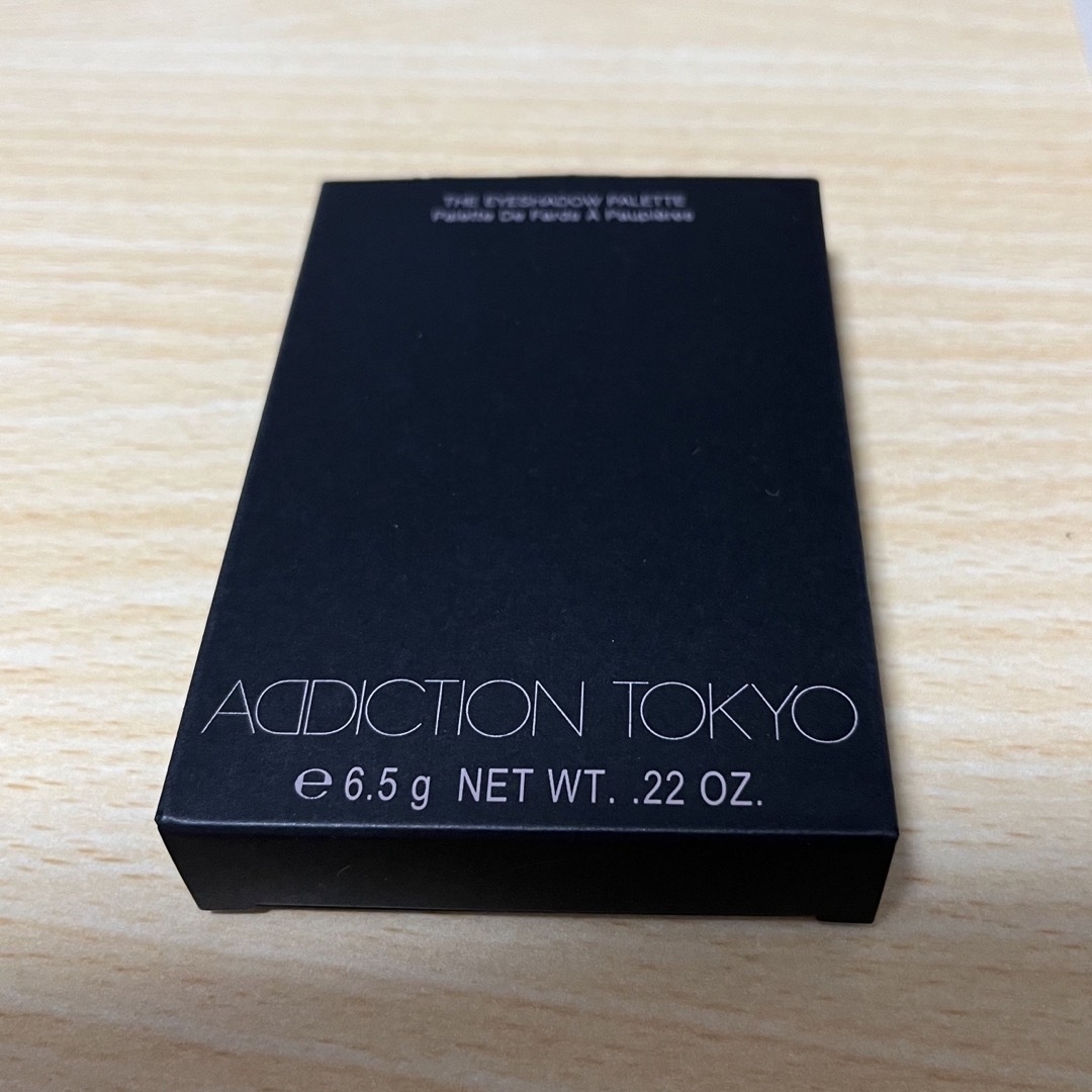 ADDICTION(アディクション)の限定アイシャドウ コスメ/美容のベースメイク/化粧品(アイシャドウ)の商品写真