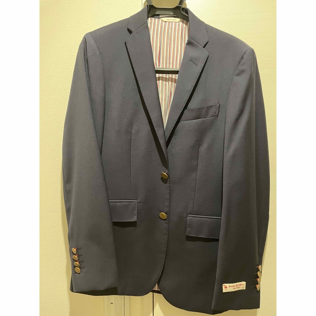 Brooks Brothers(ブルックスブラザース)のブルックスブラザーズ 紺ブレザー red fleece メンズのジャケット/アウター(テーラードジャケット)の商品写真