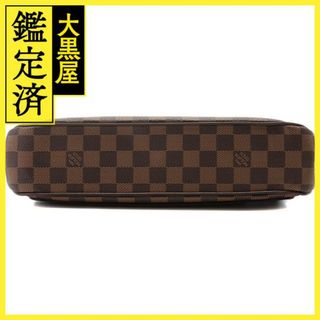 LOUIS VUITTON - Louis Vuitton ルイ・ヴィトン オーバーニュ ダミエ