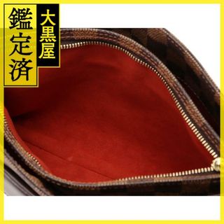 LOUIS VUITTON - Louis Vuitton ルイ・ヴィトン オーバーニュ ダミエ