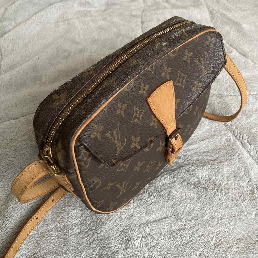 LOUIS VUITTON ジュヌフィーユ23 ショルダーバッグ