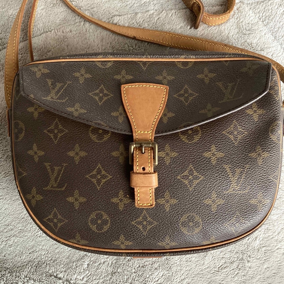 LOUIS VUITTON ジュヌフィーユ23 ショルダーバッグ | www.innoveering.net