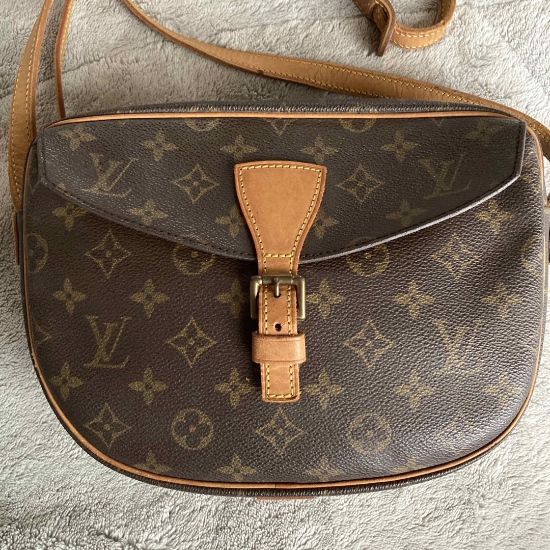 LOUIS VUITTON ジュヌフィーユ23 ショルダーバッグ