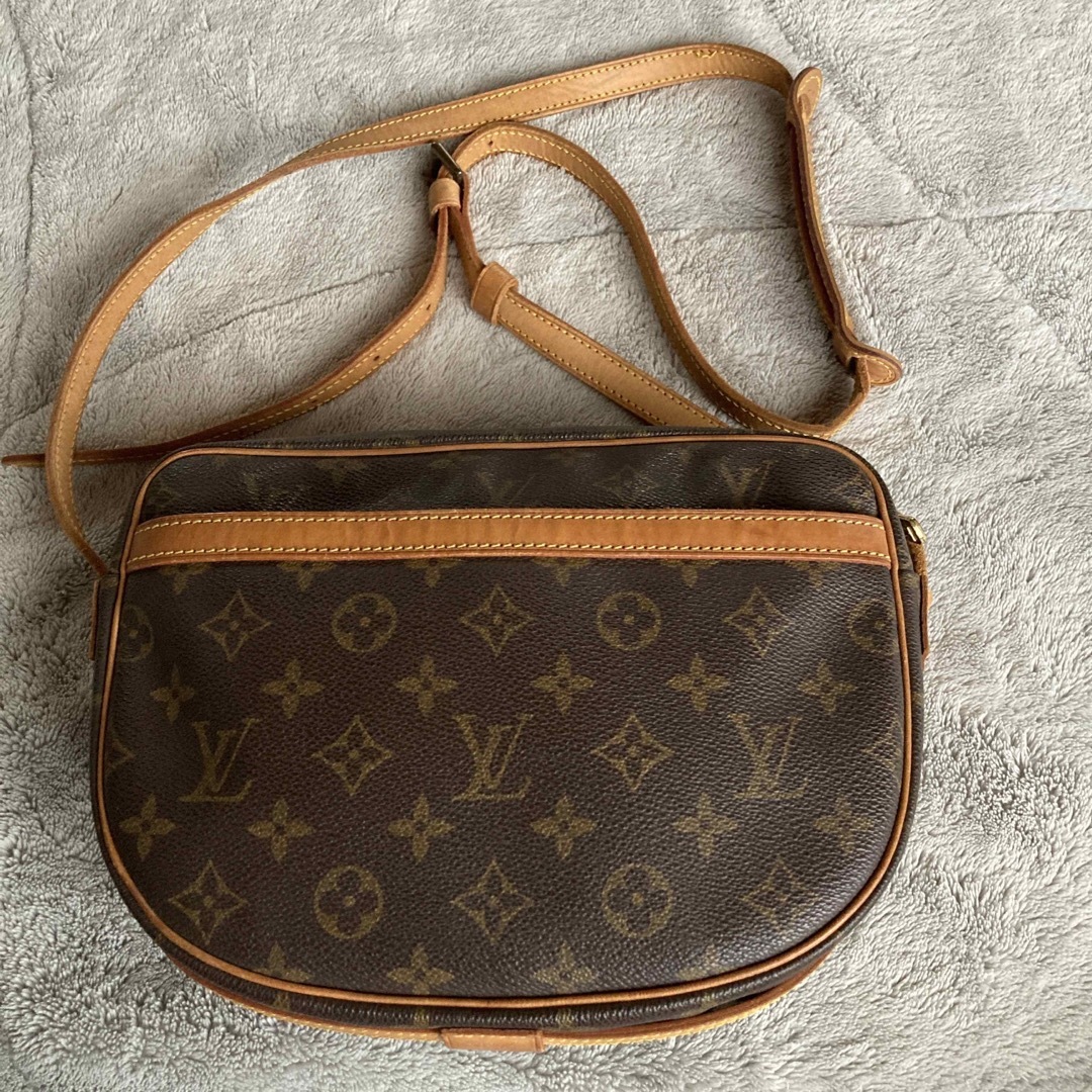 LOUIS VUITTON ジュヌフィーユ23 ショルダーバッグ