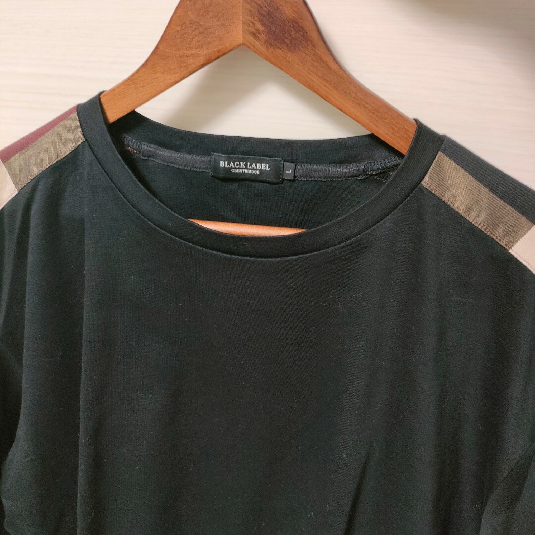 BLACK LABEL CRESTBRIDGE - ブラックレーベル クレストブリッジ 長袖T
