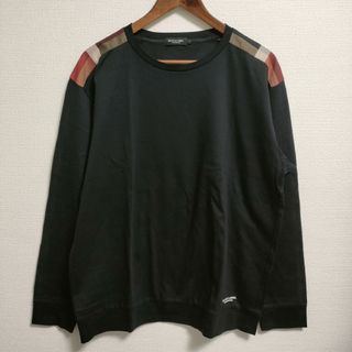 ブラックレーベルクレストブリッジ(BLACK LABEL CRESTBRIDGE)のブラックレーベル クレストブリッジ 長袖Tシャツ 長袖 チェック(Tシャツ/カットソー(七分/長袖))