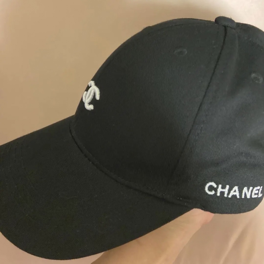 CHANEL(シャネル)のCHANELキャップノベルティjantiques itimi hooked メンズの帽子(キャップ)の商品写真