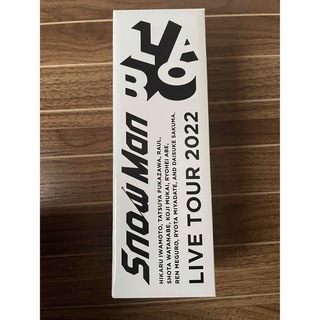 スノーマン(Snow Man)のSnowMan LIVE TOUR 2022 スノラボ labo ペンライト(アイドルグッズ)