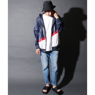 アメリカンラグシー(AMERICAN RAG CIE)の【美品】FILA × AMERICAN RAG CIE 別注ナイロンパーカー(パーカー)