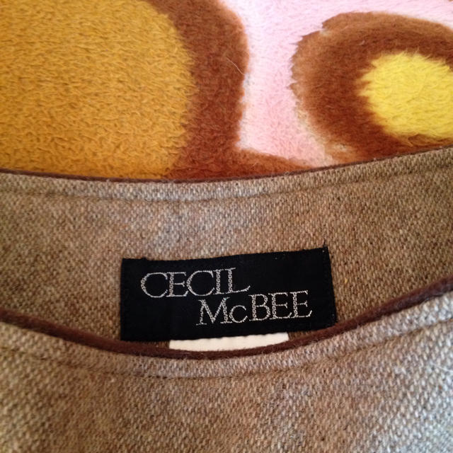 CECIL McBEE(セシルマクビー)のセシル♡ミニスカート レディースのスカート(ミニスカート)の商品写真