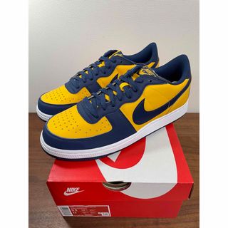 ナイキ(NIKE)のTerminator Low Michigan ターミネータ ミシガン 27.5(スニーカー)