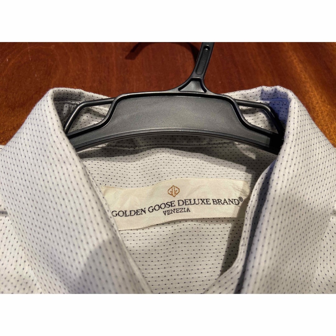 GOLDEN GOOSE(ゴールデングース)のゴールデングース GOLDEN GOOSE シャツ レディースのトップス(シャツ/ブラウス(長袖/七分))の商品写真