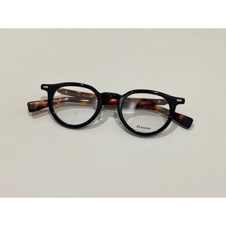 EYEVAN7285 - 【試着のみ美品】10eyevan no.3ⅢBR 1003s 42 セルロイド