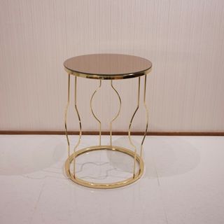 コーヒーテーブル/サイドテーブル(ゴールド/金色系)の通販 100点以上