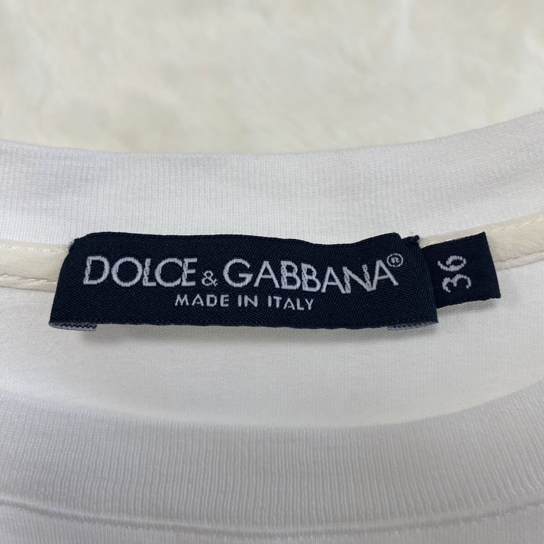 DOLCE&GABBANA(ドルチェアンドガッバーナ)の美品⭐︎ DOLCE&GABBANA Monica Bellucci  tシャツ メンズのトップス(Tシャツ/カットソー(半袖/袖なし))の商品写真