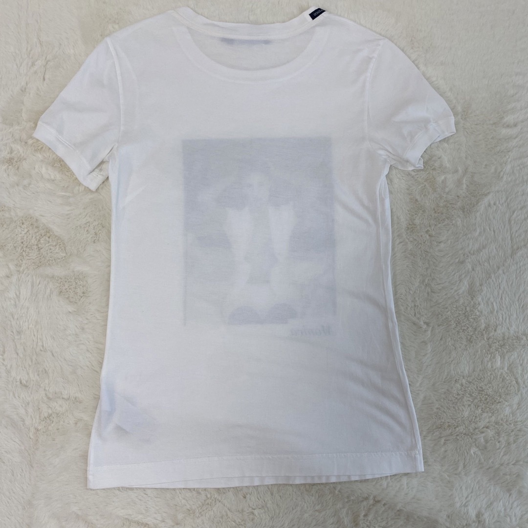 DOLCE&GABBANA(ドルチェアンドガッバーナ)の美品⭐︎ DOLCE&GABBANA Monica Bellucci  tシャツ メンズのトップス(Tシャツ/カットソー(半袖/袖なし))の商品写真