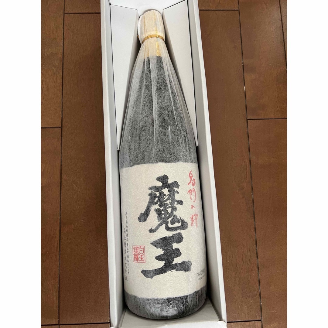 魔王 焼酎 1800ml 1本