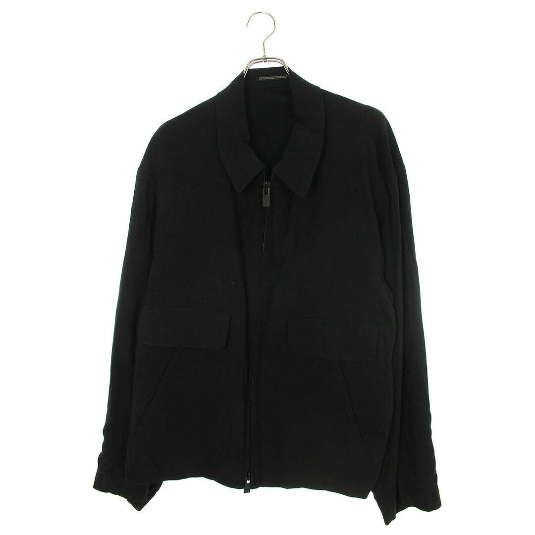 ブラックスキャンダルヨウジヤマモト BLACK Scandal Yohji Yamamoto  22SS  HG-Y05-840 FEMALE CONVICT: DEN OF BEAST BLOUSON 女囚さそりジップアップブルゾン  メンズ 3