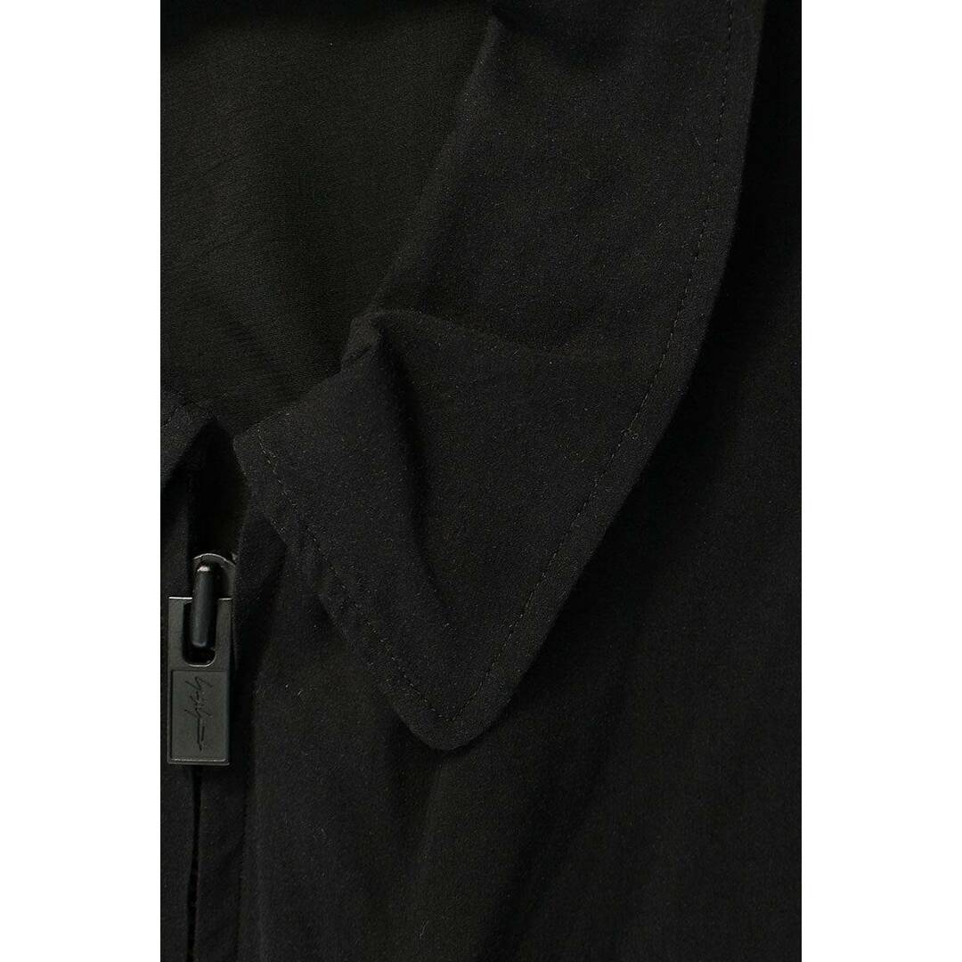 ブラックスキャンダルヨウジヤマモト BLACK Scandal Yohji Yamamoto  22SS  HG-Y05-840 FEMALE CONVICT: DEN OF BEAST BLOUSON 女囚さそりジップアップブルゾン  メンズ 3