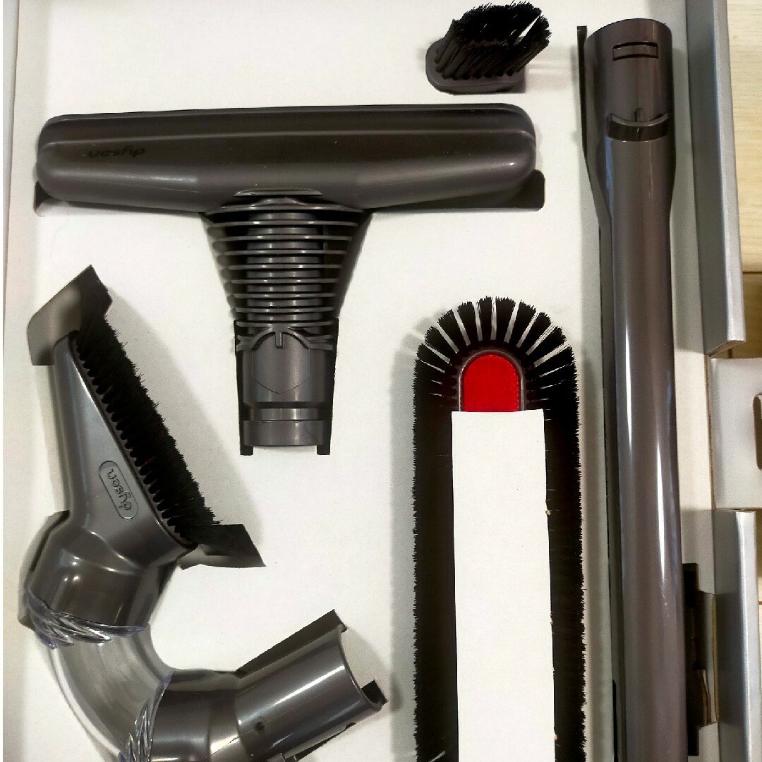Dyson - dyson dc48 mh sy mo サイクロン式掃除機 取説付きの通販 by