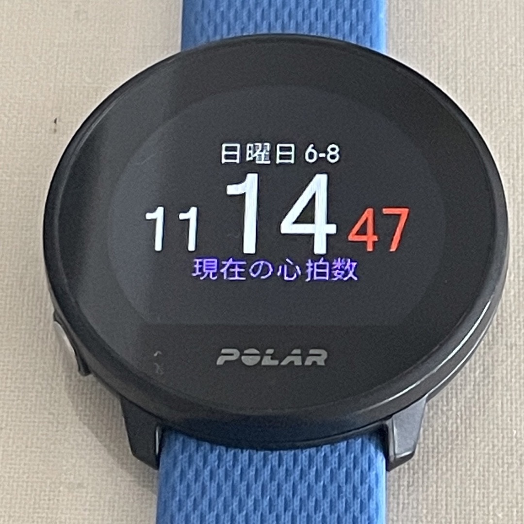POLAR - POLAR UNITE フィットネスウォッチの通販 by still's POLAR - POLAR UNITE フィットネスウォッチの通販 by still's