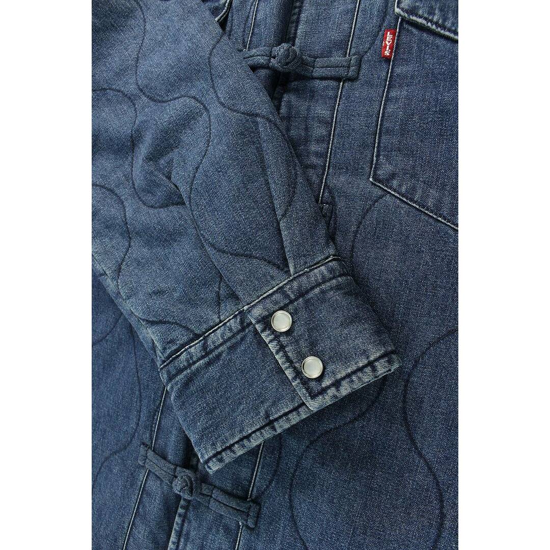 Levi's - リーバイス ×クロット CLOT 23SS Padded Denim Western Levi's - リーバイス ×クロット CLOT 23SS Padded Denim Western