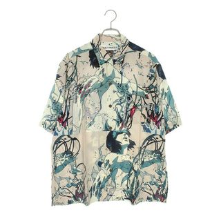 WACKO MARIA - ワコマリア GHOST IN THE SHELL S/S HAWAIIAN SHIRT
