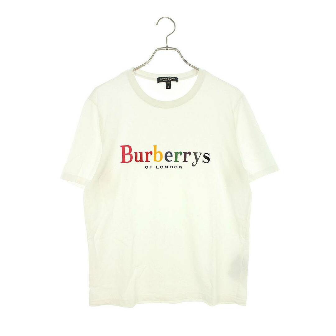 BURBERRY - バーバリー 4548038 フロントロゴTシャツ メンズ Sの通販