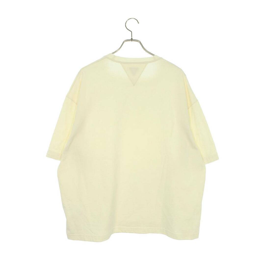 Bottega Veneta(ボッテガヴェネタ)のボッテガヴェネタ  734095 リラックスフィットヘビージャージーTシャツ メンズ XL メンズのトップス(Tシャツ/カットソー(半袖/袖なし))の商品写真