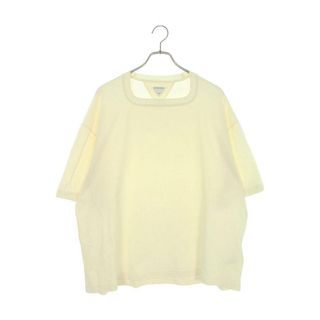 ボッテガヴェネタ(Bottega Veneta)のボッテガヴェネタ  734095 リラックスフィットヘビージャージーTシャツ メンズ XL(Tシャツ/カットソー(半袖/袖なし))