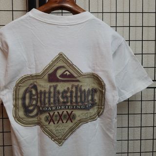 00s Quick silver ヴィンテージ　メキシコ製　Tシャツ