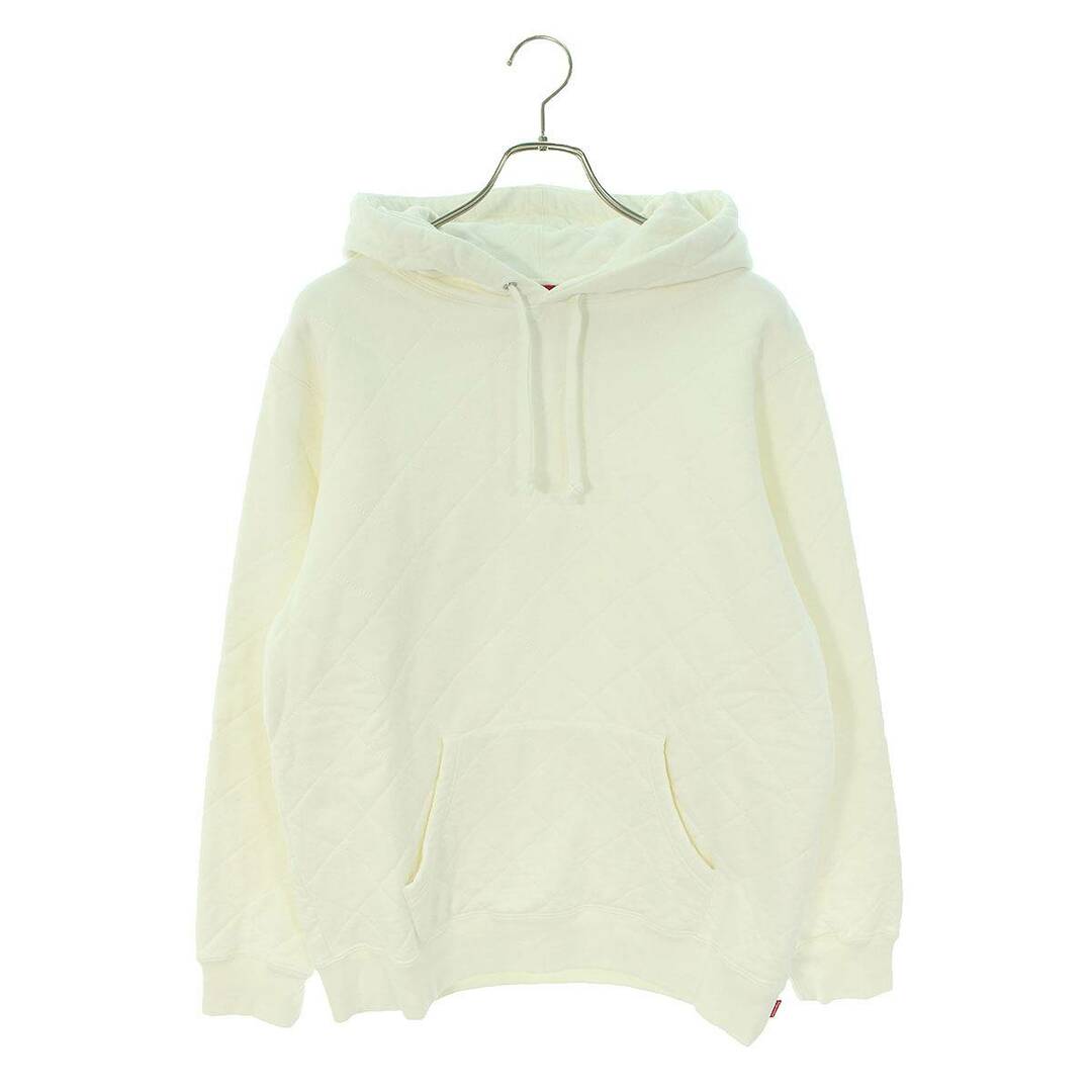 在庫処分アウトレット シュプリーム Quilted Hooded Sweatshirt
