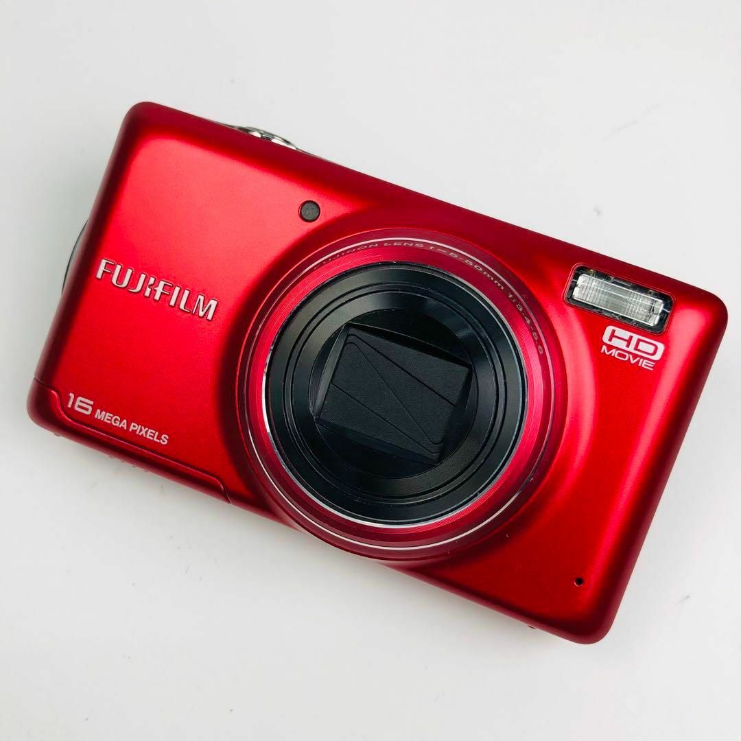 富士フイルム FUJIFILM FINEPIX T400 CCD コンパクトデジタルカメラの通販 by SHO's shop｜フジフイルムならラクマ