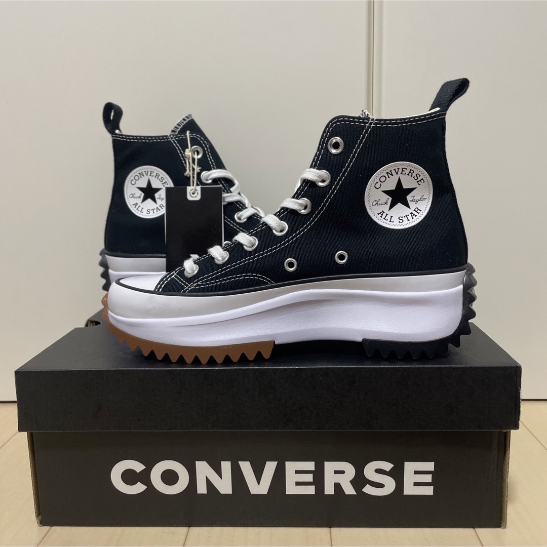 24cm 【日本未発売】 Converseランスターハイクハイカット