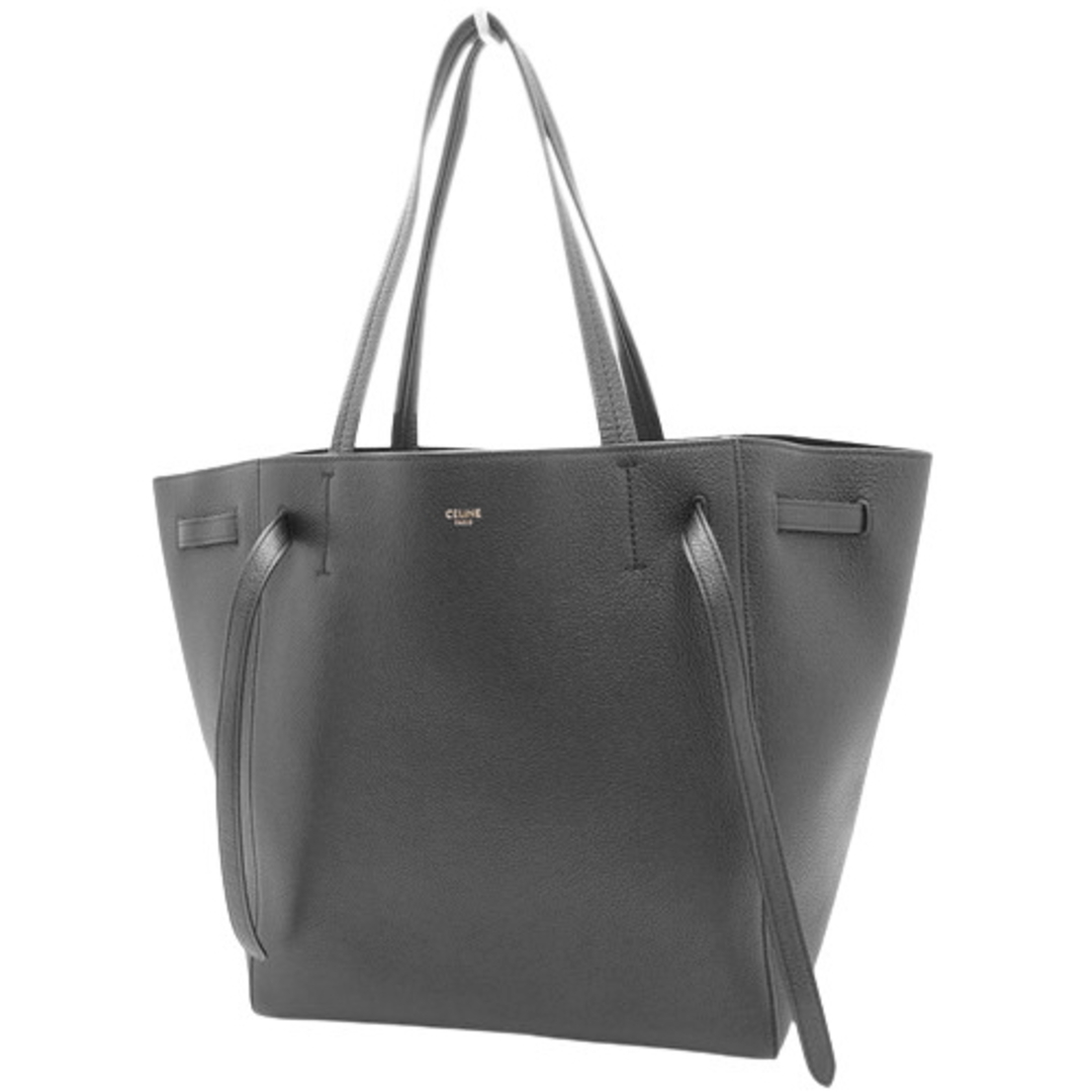 celine - セリーヌトートバッグ カバファントム スモール ソフトグレ