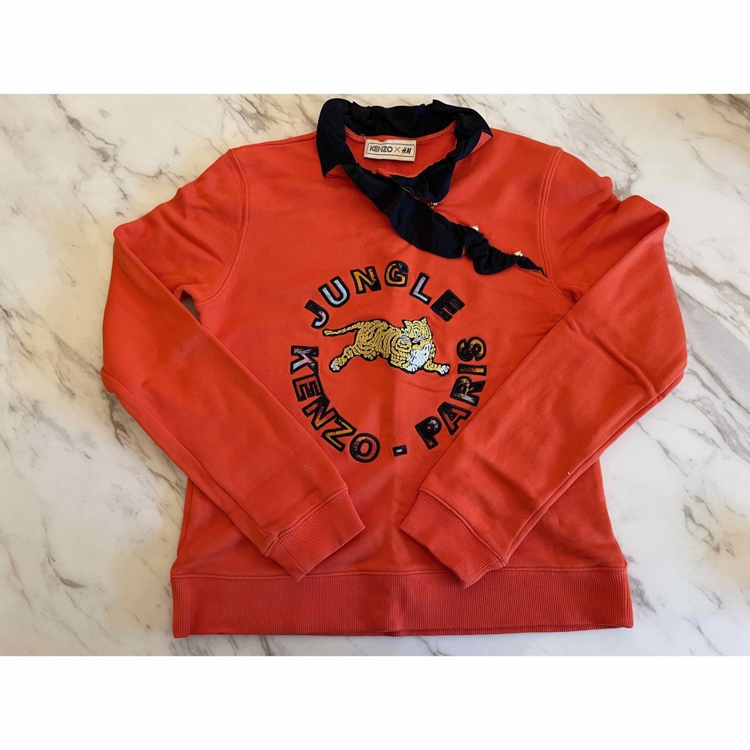 KENZO - KENZO H&M コラボ Sサイズの通販 by 自宅のお宝売ります