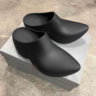 バレンシアガ(Balenciaga)のbalenciaga TECHNOCLOG ミュール　サンダル(サンダル)