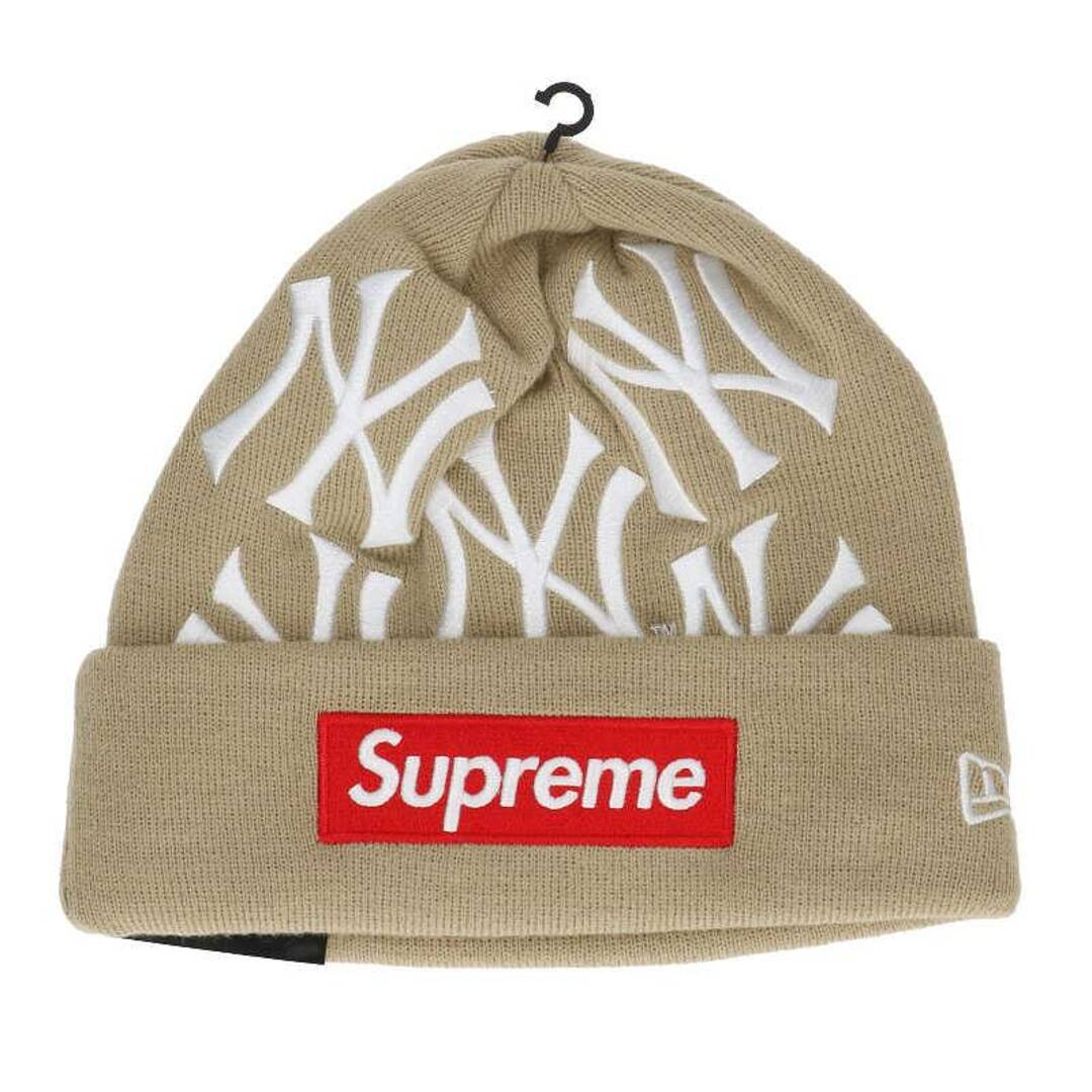 ⭐︎Supreme⭐︎シュプリーム　キャップ　ニット