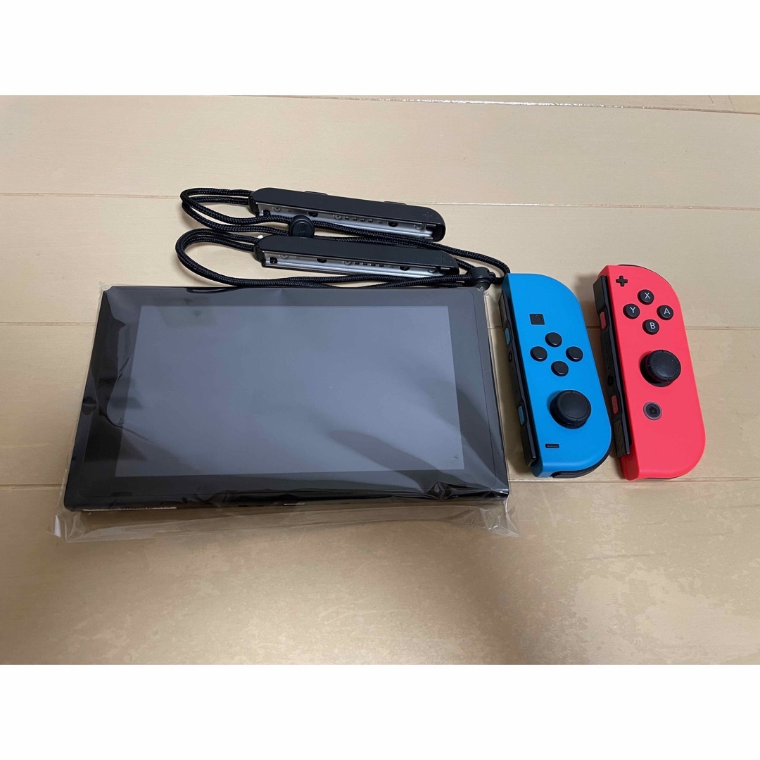 ニンテンドースイッチ　本体　箱なし