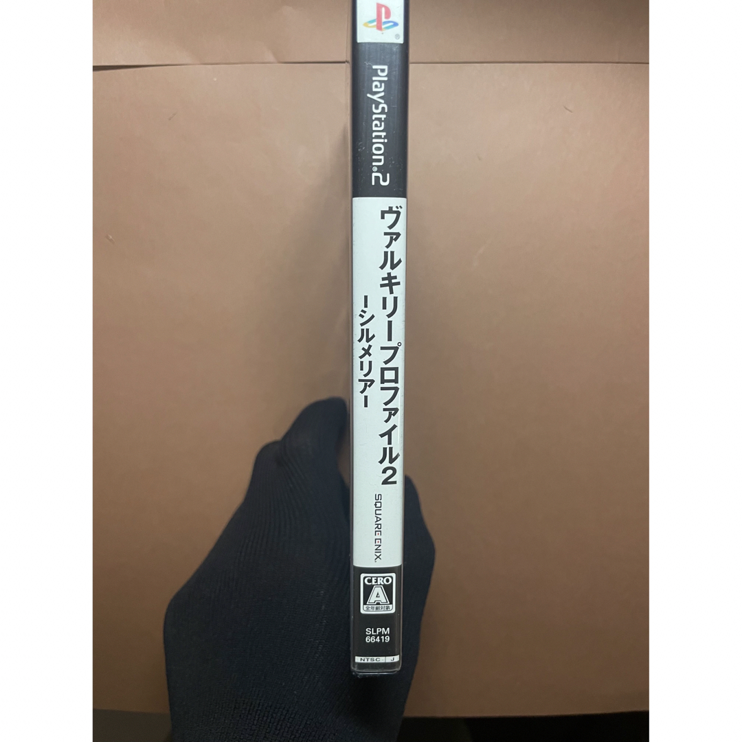 SQUARE ENIX(スクウェアエニックス)のヴァルキリープロファイル2 シルメリア エンタメ/ホビーのゲームソフト/ゲーム機本体(家庭用ゲームソフト)の商品写真