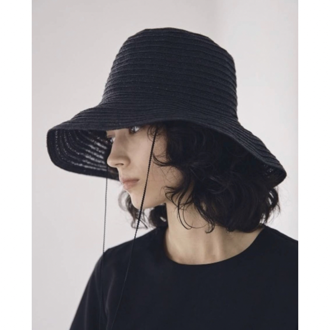 TODAYFUL(トゥデイフル)のTODAYFUL 2023ss HAT レディースの帽子(麦わら帽子/ストローハット)の商品写真