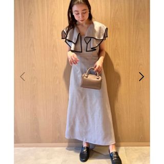 スナイデル(SNIDEL) ワンピース(ブラウン/茶色系)の通販 3,000点以上