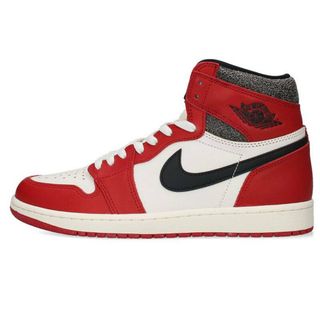 ナイキ(NIKE)のナイキ  AIR JORDAN 1 HIGH OG CHICAGO LOST & FOUND DZ5485-612 エアジョーダンワンハイロストアンドファウンドスニーカー メンズ 28cm(スニーカー)