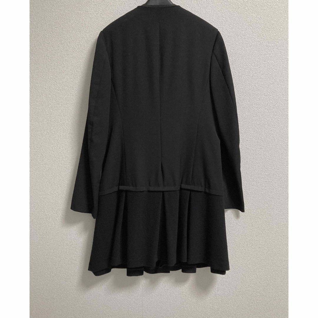 美品　yohji yamamoto ヨウジヤマモト　黒　ジャケット