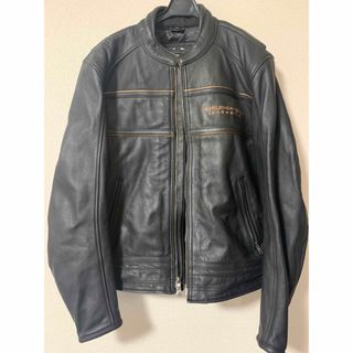 ハーレーダビッドソン(Harley Davidson)のハーレーダビッドソン　ジャケット(レザージャケット)