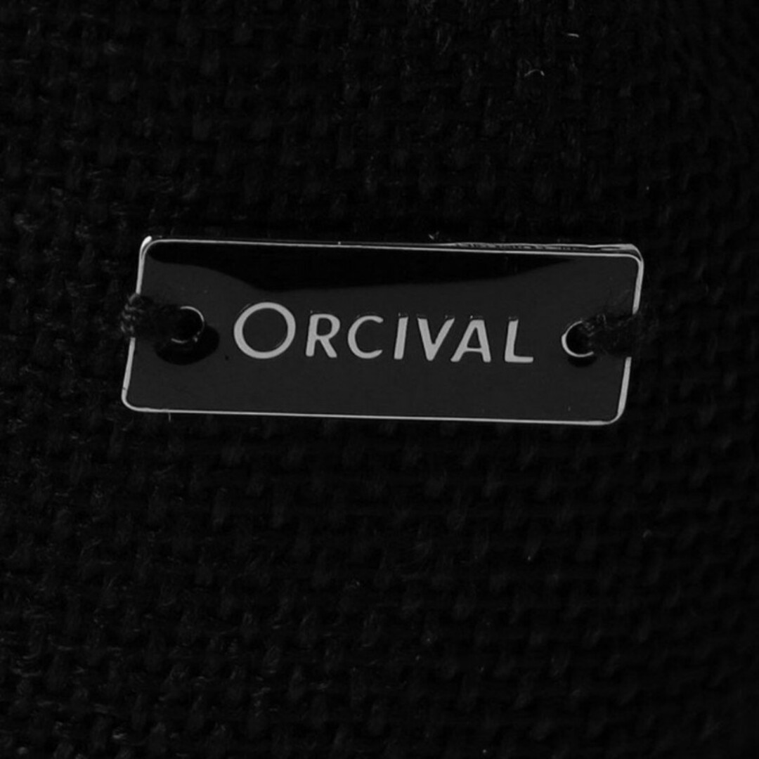 ORCIVAL(オーシバル)のWEB 限定　ORCIVAL CAP レディースの帽子(キャップ)の商品写真