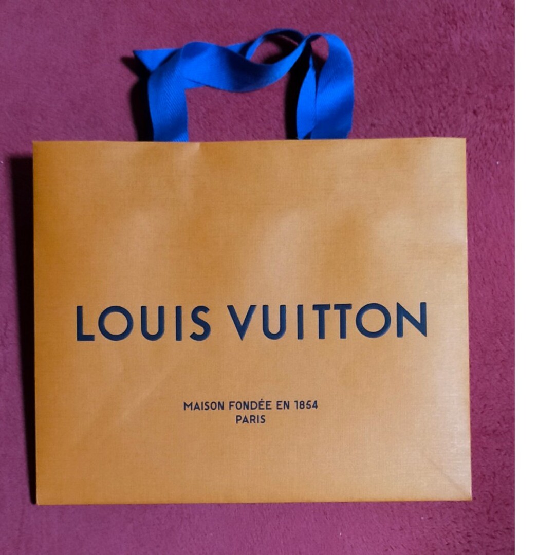 LOUIS VUITTON(ルイヴィトン)のルイヴィトン 💗ショップ バッグ💗紙袋 その他のその他(その他)の商品写真