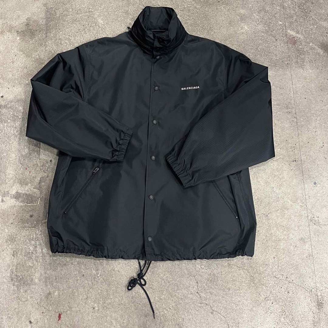 balenciaga wfp nylon jacket