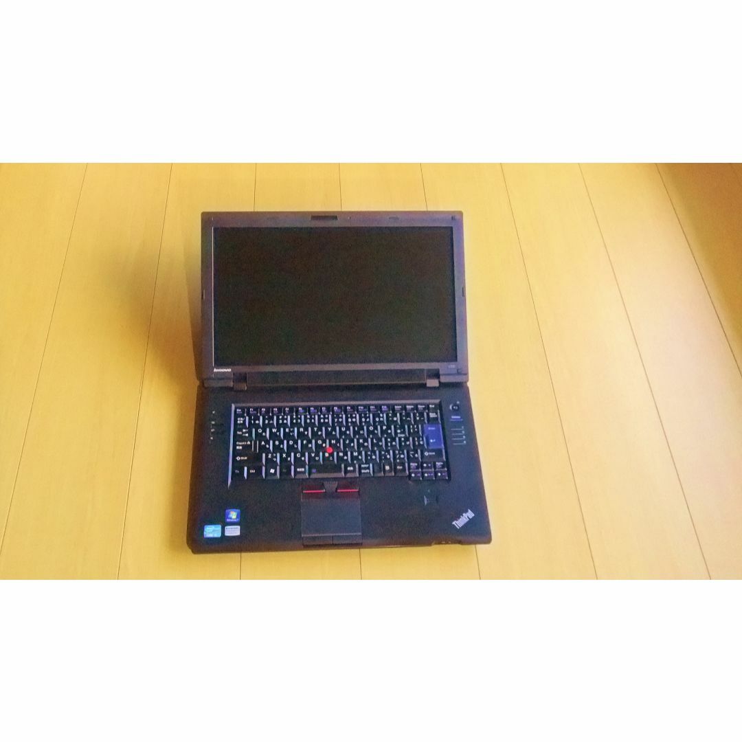 Lenovo ThinkPad L512 Core i5 指紋認証